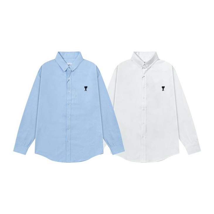 Picture of Ami Shirt Long _SKUAmiS-XLsttx221925326